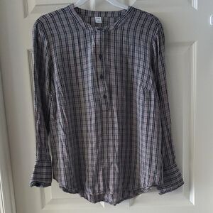 OldcNavy women's blouse.  Size large